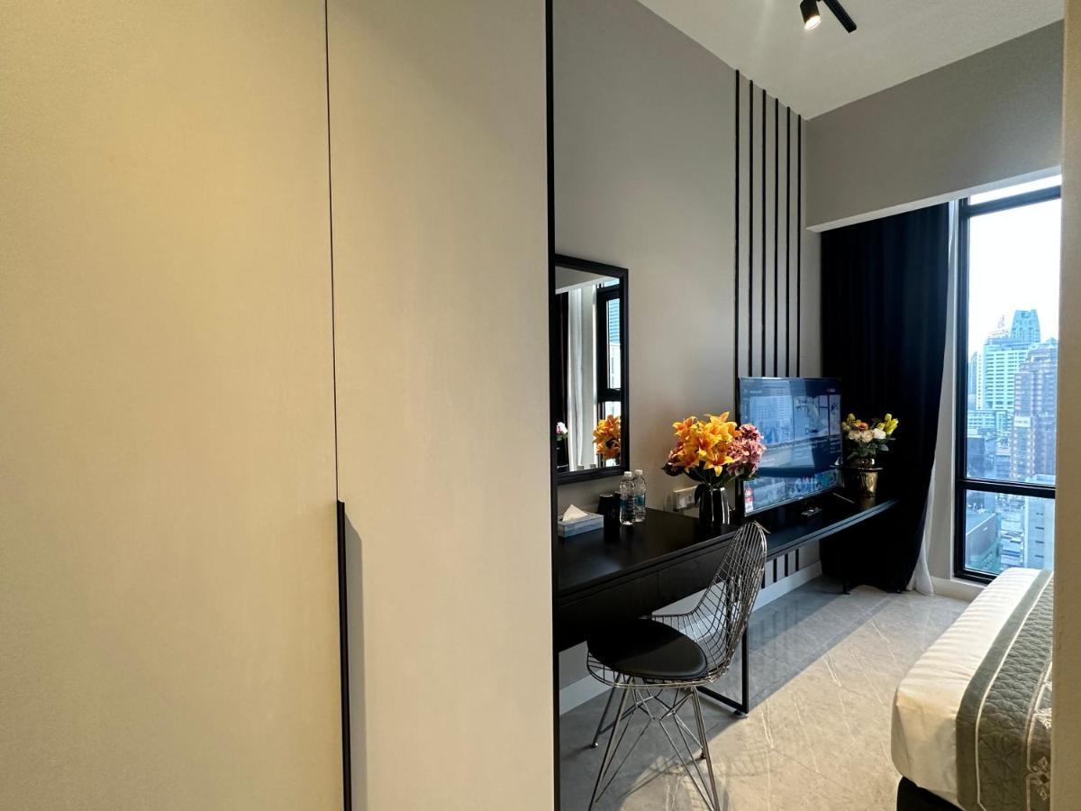 Axon Luxury Suites Kl Куала-Лумпур Экстерьер фото