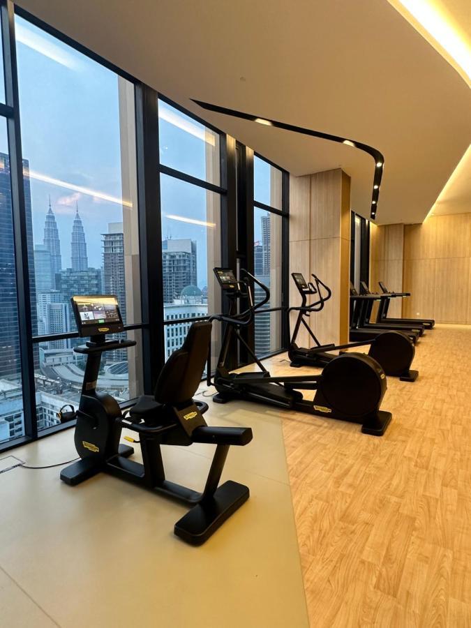 Axon Luxury Suites Kl Куала-Лумпур Экстерьер фото