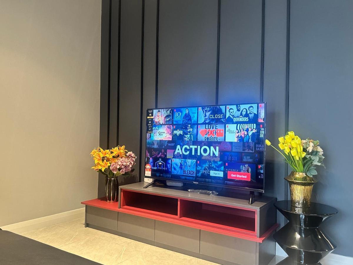 Axon Luxury Suites Kl Куала-Лумпур Экстерьер фото