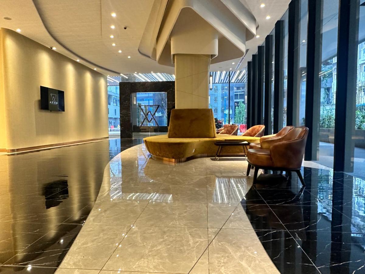 Axon Luxury Suites Kl Куала-Лумпур Экстерьер фото