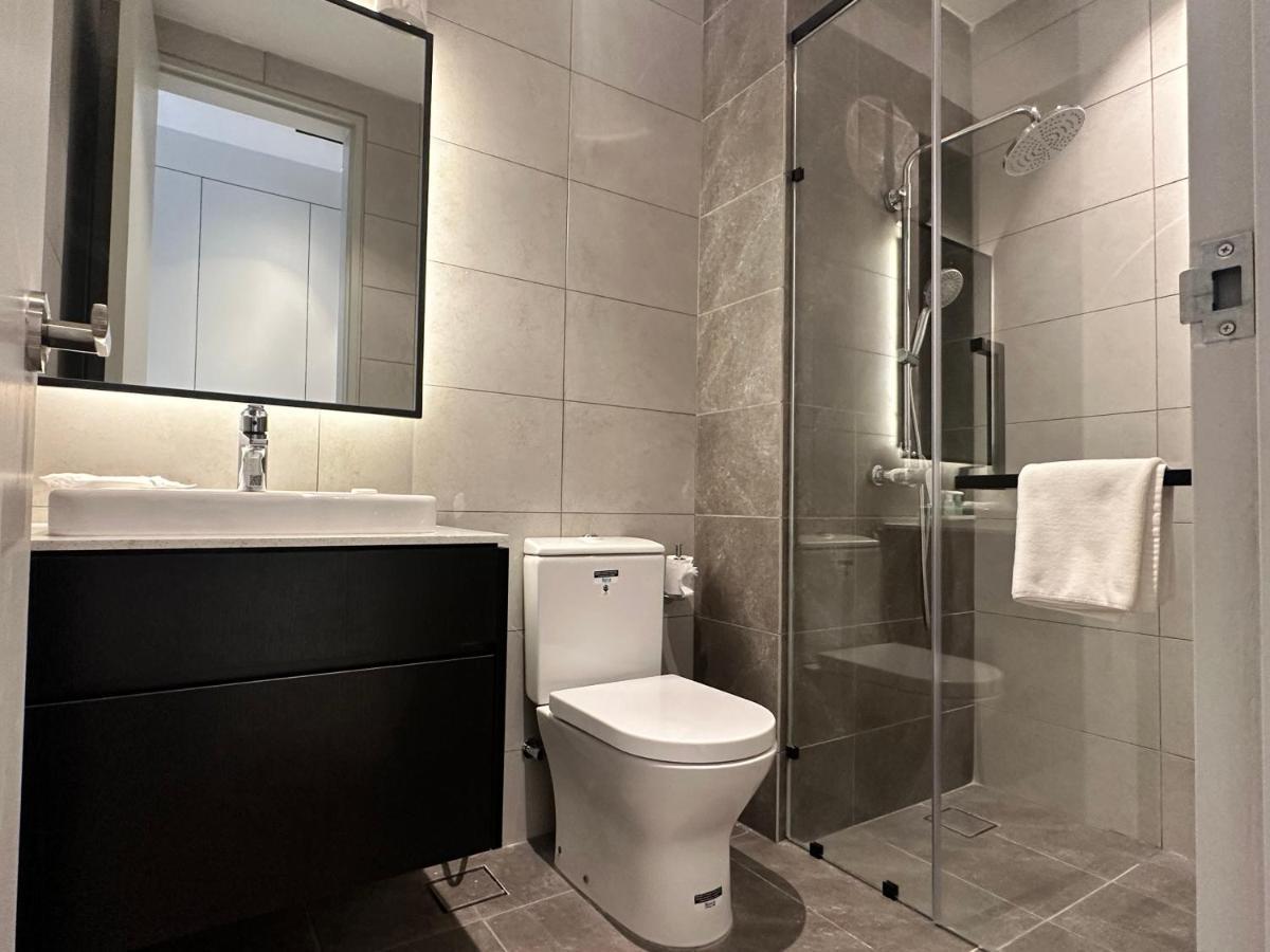 Axon Luxury Suites Kl Куала-Лумпур Экстерьер фото