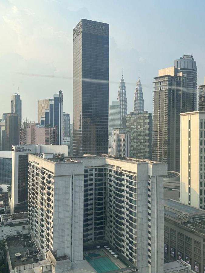 Axon Luxury Suites Kl Куала-Лумпур Экстерьер фото