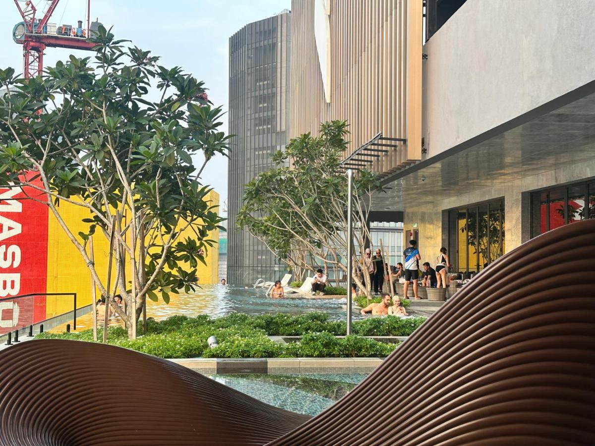 Axon Luxury Suites Kl Куала-Лумпур Экстерьер фото