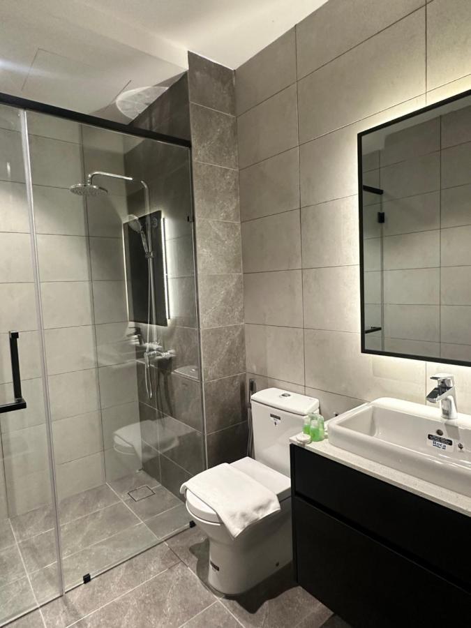 Axon Luxury Suites Kl Куала-Лумпур Экстерьер фото
